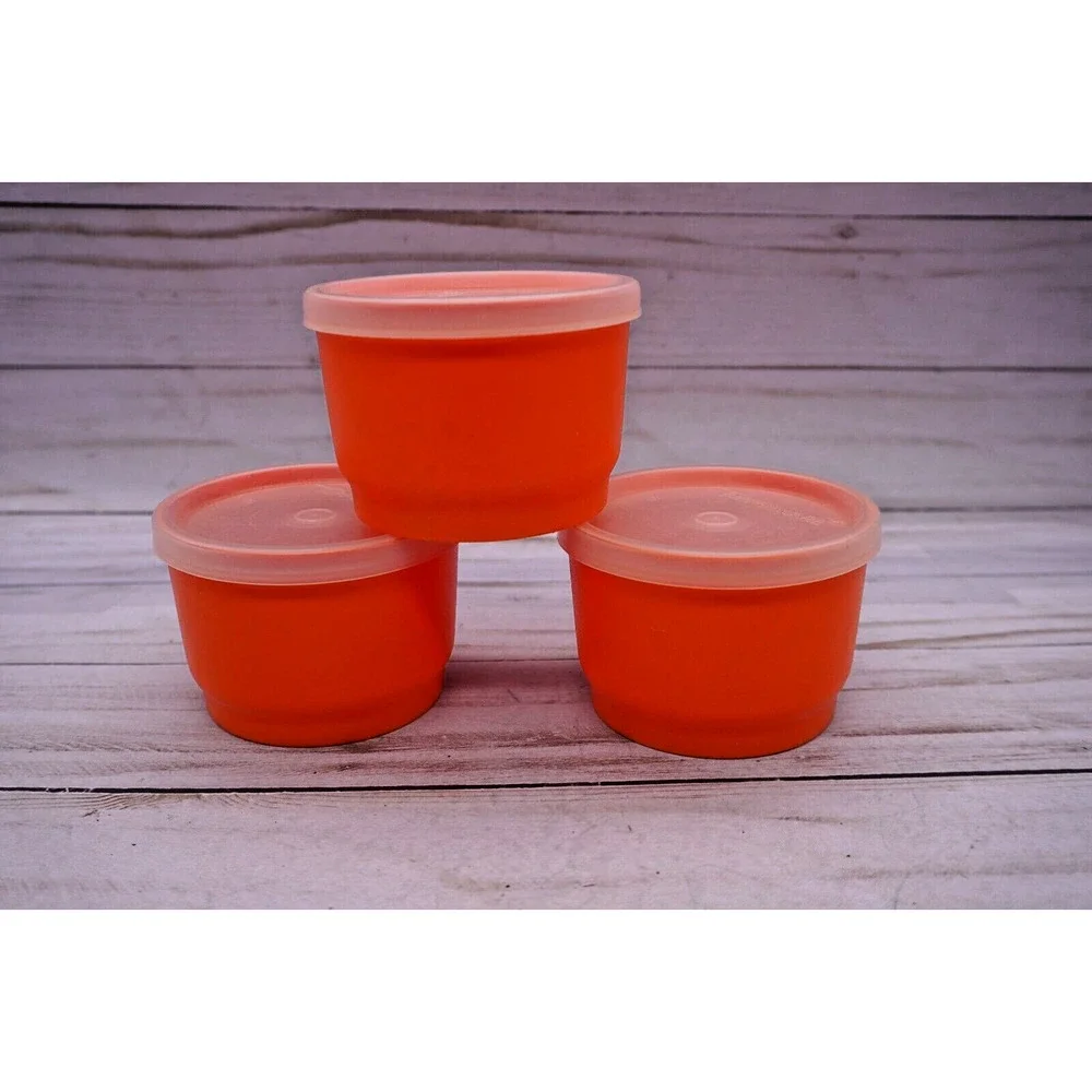 Lot of 10 Tupperware Snack Containers #1229 Food Storage #1606 Plus More